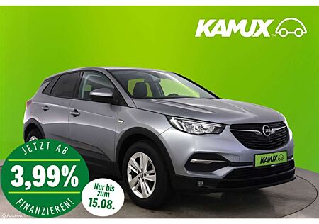 Opel Grandland X 1.5D Aut.Business Edition+LED+AHK