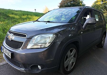 Chevrolet Orlando Orlando 2.0 LT