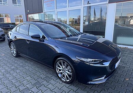 Mazda 3 2.0 SKYACTIV-X MHEV Selection LED ACC 1.Hand