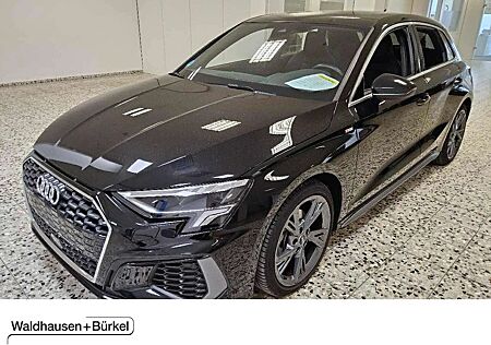 Audi A3 Sportback 35 TDI S line S-tronic Klima Navi
