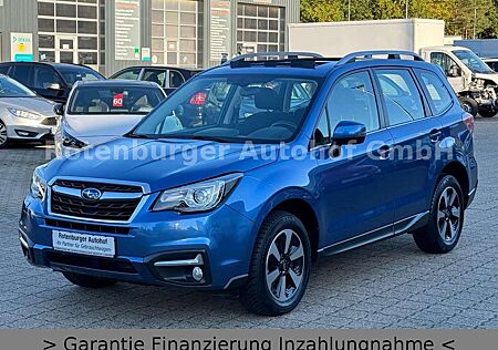 Subaru Forester 2.0 D*EXCLUSIVE*ALLRAD*PANORAMA*TÜV NEU