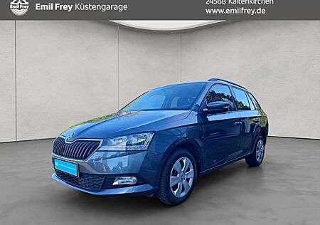 Skoda Fabia Combi Active