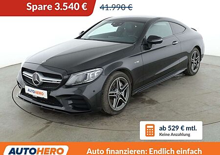 Mercedes-Benz C 43 AMG 4Matic Aut.*NAVI*ACC*CAM*PDC*SHZ*