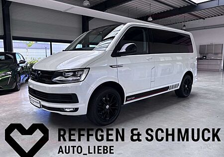 VW T6 Multivan Volkswagen EDITION DSG NAVI+LED+ACC+KAMERA+AHK+