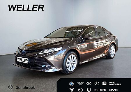 Toyota Camry Business Edition *Leder*el. Sitze*CAM*SHZ*