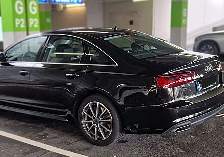 Audi A6 +3.0+TDI+S+tronic+218PS