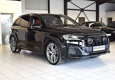 Audi SQ7 4.0 TDI SPORTSITZE/BOSE/ALLRADLENKUNG/CARBON