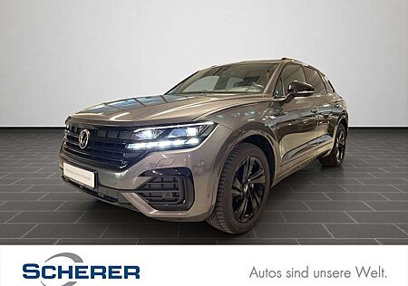 VW Touareg Volkswagen 3.0 TDI R-Line 4Motion Standhzg., Leder,
