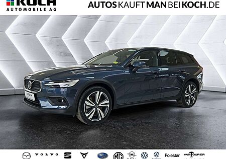 Volvo V60 CC V60 Cross Country B5 AWD Plus BLIS ACC AHK 360° H/K StdHzg.
