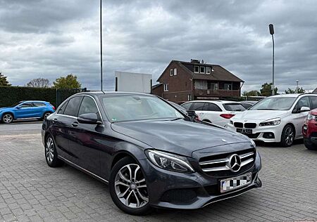 Mercedes-Benz C 200 d Lim. | AUTOMATIK | BURMESTER | NAVI