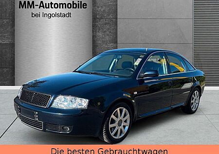 Audi A6 2.4 tiptronic quattro-TÜV NEU-WENIG KM-TOP