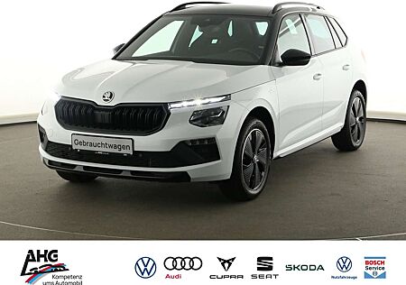 Skoda Kamiq 1.0 TSI DSG Monte Carlo
