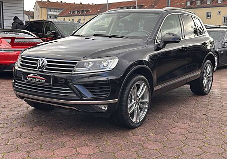 VW Touareg Volkswagen 3.0 V6 TDI Executive Edition 4Motion