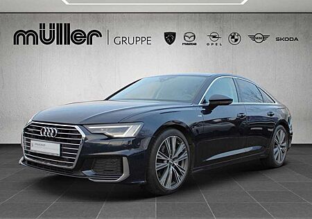 Audi A6 50 TDI quattro tiptronic design