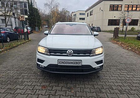 VW Tiguan Volkswagen Comfortline BMT/Start-Stopp