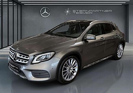 Mercedes-Benz GLA 250 4M +AMG+PANO+KAMERA+NAVI+SHZ+AUT+LED+PDC