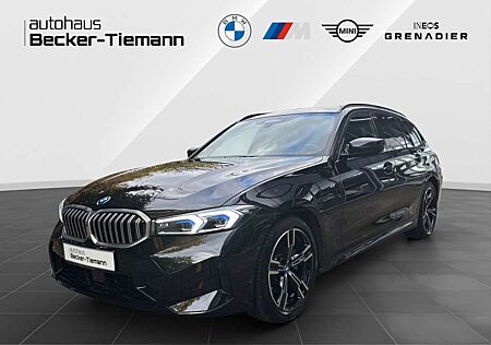 BMW 330 gebraucht kaufen BMW 330 e Touring Leas. 399€ netto | M Sport | 360° | Komf