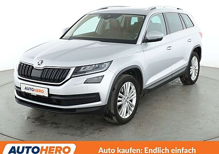 Skoda Kodiaq 2.0 TDI Style 4x4 Aut.*NAVI*360*ACC*