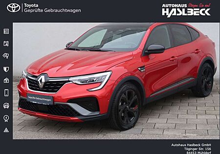 Renault Arkana TCe Mild Hybrid 160 EDC R.S. LINE+Schiebedach