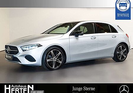 Mercedes-Benz A 180 Progressive+NIGHT-P.+PANO-SD+LED+DISTRONIC