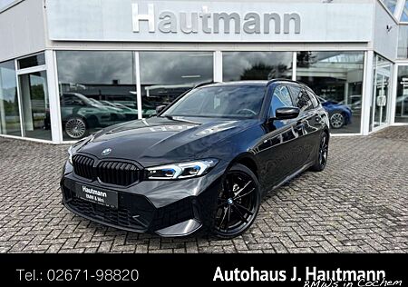 BMW 320 d xDrive Touring M SPORT *AHK*ACC*STH*LM19''*