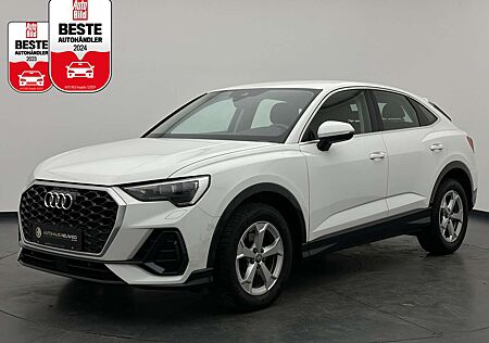 Audi Q3 Sportback 35 TFSI +EL-HK+CARPLAY+SHZ+18"+PDC+