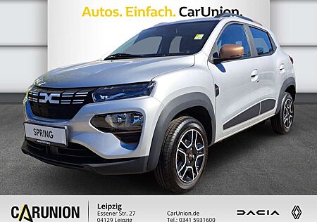 Dacia Spring Electric 65 Extreme