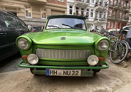 Trabant P601 Kübelwagen