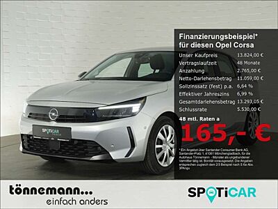 Opel Corsa F FACELIFT+SITZHEIZUNG+LENKRADHEIZUNG+PARKPILOT VO