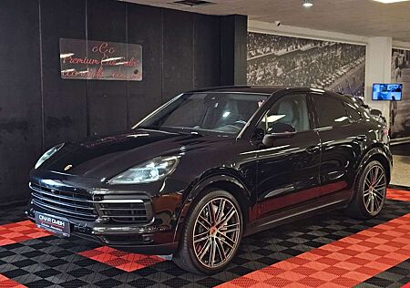 Porsche Cayenne Coupe *CHRONO* (18WG/PANO/SOFT/BOSE/LIFT