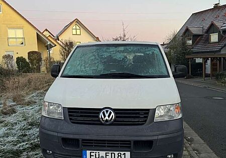 VW T5 Transporter Volkswagen