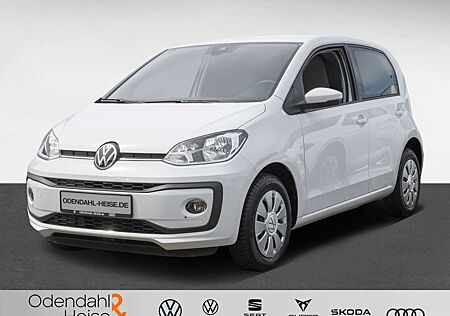 VW Up Volkswagen ! move 1.0 MPI 5-Gang SHZ/ KLIMA/ DAB
