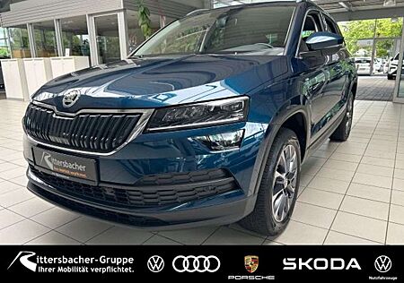 Skoda Karoq Drive 125 1.5 TSI DSG Navi PDC Kamera