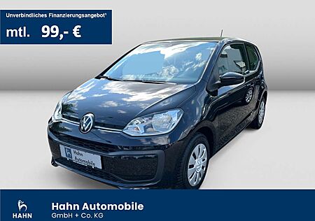 VW Up Volkswagen ! Move 1.0 MPI Klima FH ZV CAM Einparkhilfe hi.