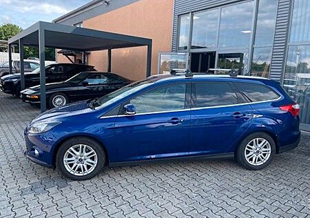 Ford Focus Turnier Titanium