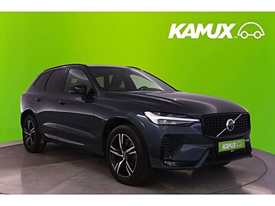 Volvo XC60 B5 AWD Geartronic R Design+LED+NAVI+AHK+HUD