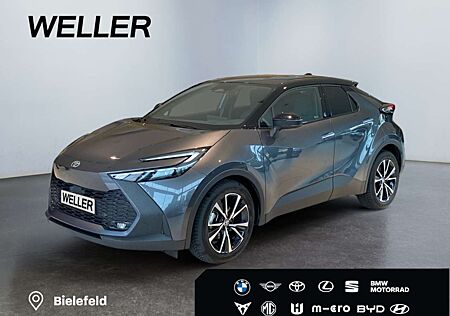 Toyota C-HR 1.8 Hybrid Team D *LED*el Heck*ACC*CAM*SHZ*