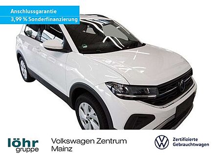VW T-Cross Volkswagen 1.0 TSI Life