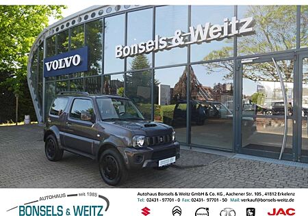 Suzuki Jimny Comfort Lim. 1.3 COMFORT RANGER SHZ Klima el.SP Sp
