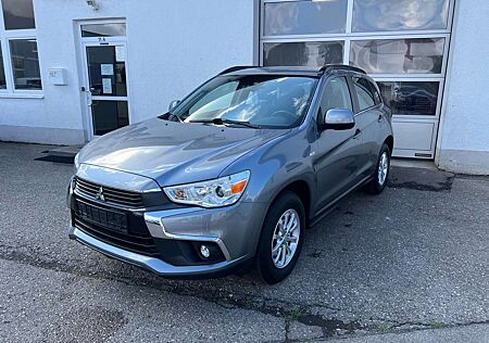 Mitsubishi ASX Plus 2WD