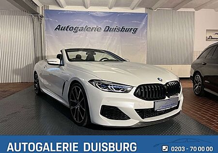 BMW M850 i xDrive Sportp. HUD AD Navi Leder digit.Cockpit K