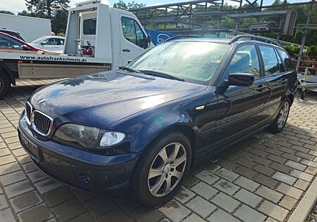BMW 318 Baureihe 3 Touring 318iTÜV 11/2025