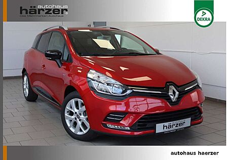 Renault Clio IV Grandtour Limited *NAV*DAB*PDC*AAC*Temp.