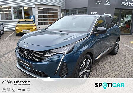 Peugeot 3008 Hybrid 225 Allure Pack Metallic