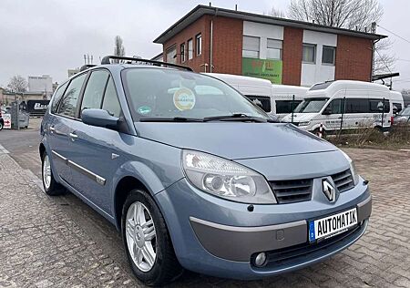 Renault Scenic Grand Privilege,Automatik,Klima,Leder,7-Sitzer