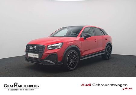 Audi Q2 35 TFSI S line Virt.Cockpit LED Navi Pano