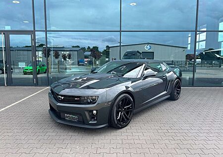 Chevrolet Camaro ZL1 6.2 V8 Automatik Head-up Kamera 20"