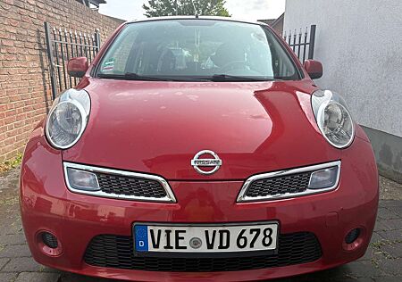 Nissan Micra 1.2 I-WAY +