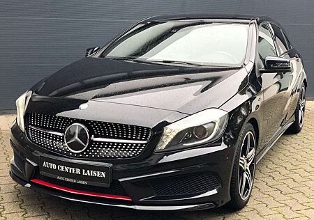 Mercedes-Benz A 250 Sport AMG Sport BiXenon Navi Leder H&K