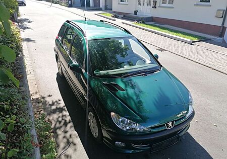 Peugeot 206 Grand Filou Cool